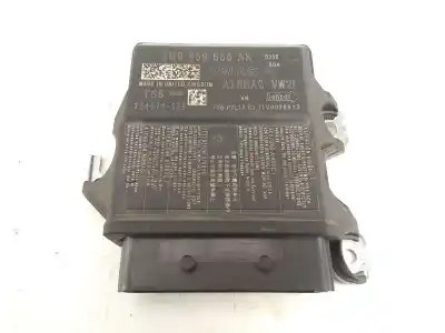 Second-hand car spare part airbag kit for seat ateca (kh7) 2.0 tdi oem iam references 5f0880201j  