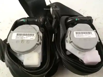 Second-hand car spare part airbag kit for seat ateca (kh7) 2.0 tdi oem iam references 5f0880201j  