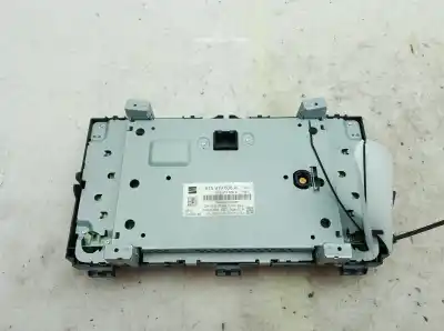 Second-hand car spare part multifunction display for seat ateca (kh7) 2.0 tdi oem iam references 575919606a  