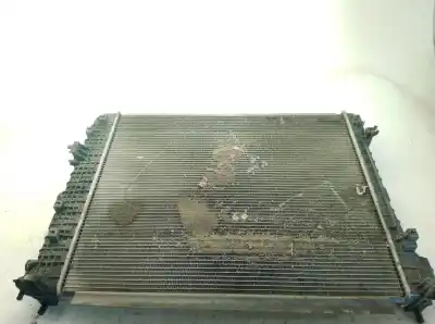 Pièce détachée automobile d'occasion radiateur d'eau pour opel mokka / mokka x (j13) 1.6 cdti 4x4 (_76) références oem iam 42418326  