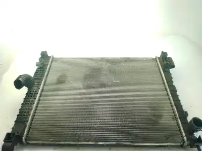Pièce détachée automobile d'occasion radiateur d'eau pour opel mokka / mokka x (j13) 1.6 cdti 4x4 (_76) références oem iam 42418326  