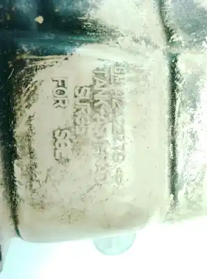 Pezzo di ricambio per auto di seconda mano bottiglia di espansione per opel mokka / mokka x (j13) 1.6 cdti 4x4 (_76) riferimenti oem iam 42422779  