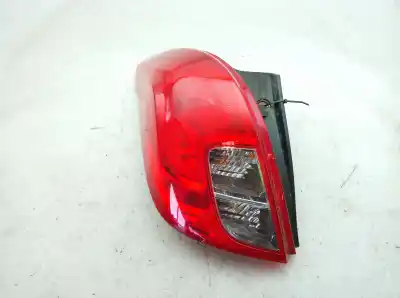 Second-hand car spare part left tailgate light for opel mokka / mokka x (j13) 1.7 cdti (_76) oem iam references 42599461  