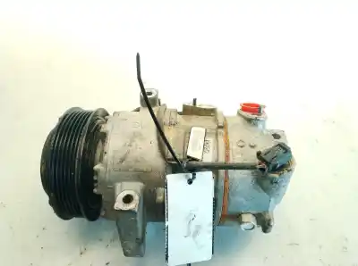 Автозапчастина б/у компресор кондиционера для kia stonic (yb) 1.0 t-gdi eco-dynamics+ посилання на oem iam dve12n  