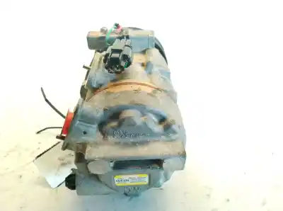 Автозапчастина б/у компресор кондиционера для kia stonic (yb) 1.0 t-gdi eco-dynamics+ посилання на oem iam dve12n  