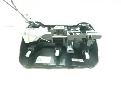 Pezzo di ricambio per auto di seconda mano controllo riscaldamento / aria condizionata per kia stonic (yb) 1.0 t-gdi eco-dynamics+ riferimenti oem iam 97250h8120lef  