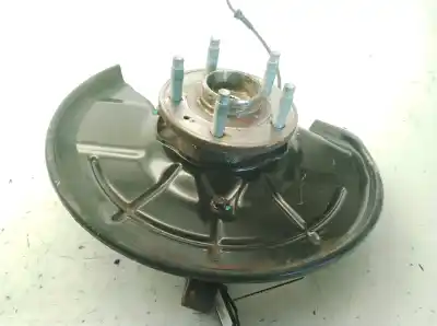 Second-hand car spare part front right knuckle for opel mokka / mokka x (j13) 1.7 cdti (_76) oem iam references 94524774  