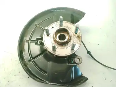 Second-hand car spare part Front Right Knuckle for OPEL MOKKA / MOKKA X (J13) 1.7 CDTI (_76) OEM IAM references 94524774  