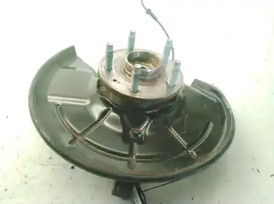 Second-hand car spare part front right knuckle for opel mokka / mokka x (j13) 1.7 cdti (_76) oem iam references 94524774  