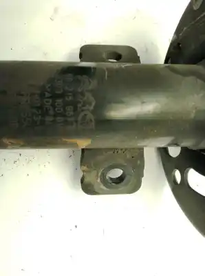 Автозапчасти б/у передний амортизатор за opel vivaro combi 1.5 cdti dpf ссылки oem iam 9821596780  