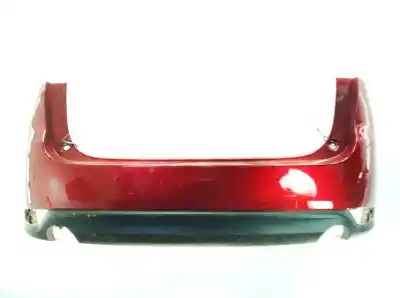 Автозапчастина б/у задній бампер для MAZDA CX-5 (KF) 2.0 Посилання на OEM IAM KBYA5022XB8P  