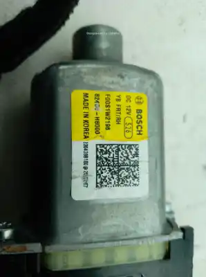 Автозапчасти б/у регулятор стекла переднего правого за kia stonic (yb) 1.0 t-gdi eco-dynamics+ ссылки oem iam 82402h8100  