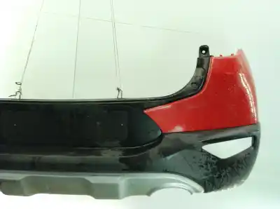 Автозапчастина б/у задній бампер для kia stonic (yb) 1.0 t-gdi eco-dynamics+ посилання на oem iam 86612h8400  