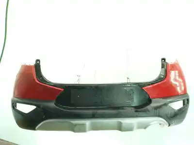 Автозапчастина б/у задній бампер для kia stonic (yb) 1.0 t-gdi eco-dynamics+ посилання на oem iam 86612h8400  