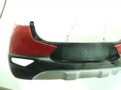 Автозапчастина б/у задній бампер для kia stonic (yb) 1.0 t-gdi eco-dynamics+ посилання на oem iam 86612h8400  