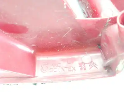 Автозапчастина б/у правий ліхтар для citroen c3 i (fc_, fn_) 1.4 hdi посилання на oem iam   