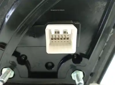 Автозапчасти б/у задний вид справа за kia stonic (yb) 1.0 t-gdi eco-dynamics+ ссылки oem iam   