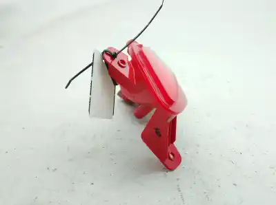 Автозапчастина б/у лампа бампера задній лівий для kia stonic (yb) 1.0 t-gdi eco-dynamics+ посилання на oem iam 92405h8  