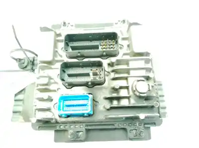 Автозапчастина б/у ебу контролер двигуна для opel mokka / mokka x (j13) 1.6 cdti 4x4 (_76) посилання на oem iam 55491705  