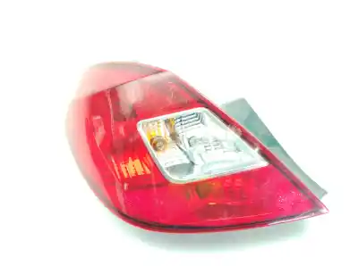 Gebrauchtes Autoersatzteil Heckleuchte Rechts zum OPEL CORSA D (S07) 1.3 CDTI (L08 L68) OEM-IAM-Referenzen 13269050  