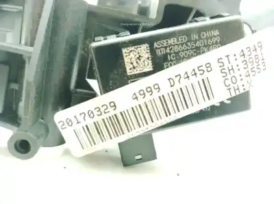İkinci el araba yedek parçası isik kontrolü için opel mokka / mokka x (j13) 1.6 cdti 4x4 (_76) oem iam referansları 4999d74458  