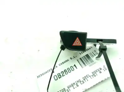 Автозапчасти б/у предупреждение за OPEL MOKKA / MOKKA X (J13) 1.6 CDTI 4x4 (_76) ссылки OEM IAM   