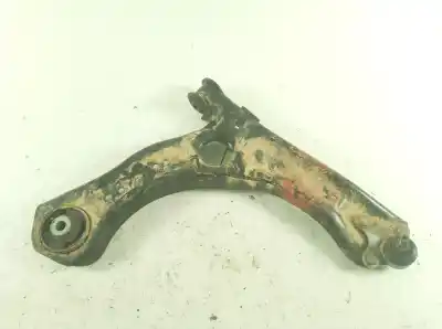 Pezzo di ricambio per auto di seconda mano BRACCIO SOSPENSIONE INFERIORE ANTERIORE DESTRO per SEAT IBIZA V (KJ1, KJG)  Riferimenti OEM IAM 2Q0407152E  