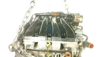 Second-hand car spare part COMPLETE ENGINE for RENAULT LAGUNA III  OEM IAM references M4RD726  