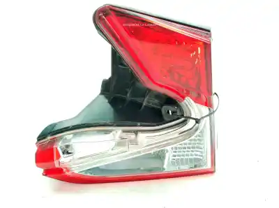 Pezzo di ricambio per auto di seconda mano LUCE DI CODA INTERNA SINISTRA per TOYOTA C-HR (_X1_)  Riferimenti OEM IAM 81590F401000  