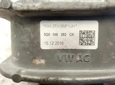 Second-hand car spare part engine support for seat ateca (kh7) 1.0 tsi oem iam references 5q0199262ck  