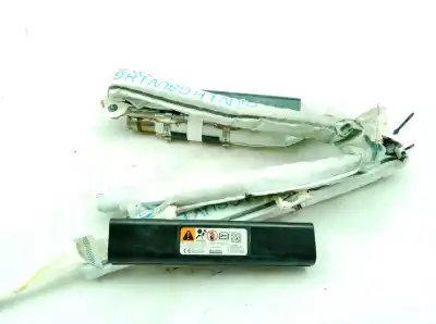 Автозапчасти б/у задняя правая шторка безопасности за OPEL MOKKA / MOKKA X (J13) 1.6 CDTI 4x4 (_76) ссылки OEM IAM 95327400  