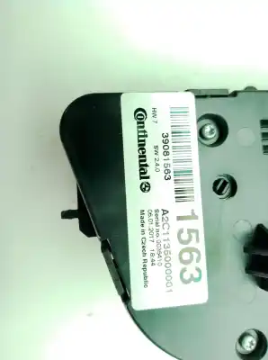 Pezzo di ricambio per auto di seconda mano controllo riscaldamento / aria condizionata per opel mokka / mokka x (j13) 1.6 cdti 4x4 (_76) riferimenti oem iam a2c1135000001  