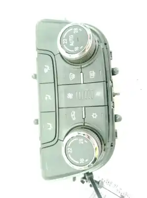 Pezzo di ricambio per auto di seconda mano Controllo Riscaldamento / Aria Condizionata per OPEL MOKKA / MOKKA X (J13) 1.6 CDTI 4x4 (_76) Riferimenti OEM IAM A2C1135000001  