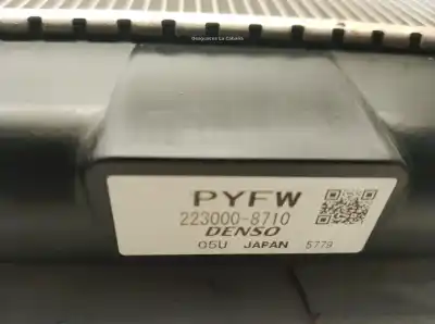 Pezzo di ricambio per auto di seconda mano radiatore d acqua per mazda cx-5 (kf) 2.0 riferimenti oem iam 2230008710  