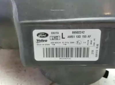 Pezzo di ricambio per auto di seconda mano faro anteriore sinistro per ford c-max ii (dxa/cb7, dxa/ceu) 1.0 ecoboost riferimenti oem iam am5113d155af  