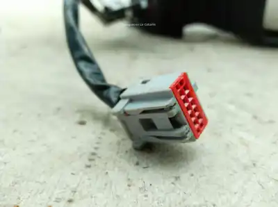 Second-hand car spare part right rearview mirror for ford c-max ii (dxa/cb7, dxa/ceu) 1.0 ecoboost oem iam references   