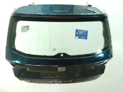 Автозапчастина б/у ЗАГАЛЬНІ ДВЕРІ для SEAT ATECA (KH7)  Посилання на OEM IAM 575827023B  
