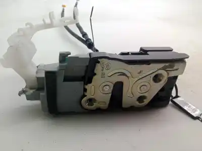 Second-hand car spare part FRONT RIGHT DOOR LOCK for HYUNDAI TUCSON (TL, TLE)  OEM IAM references 81320D7500  