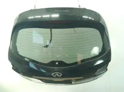 Second-hand car spare part TAILGATE for INFINITI FX  OEM IAM references 901001CZ0A  