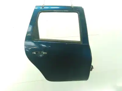 Second-hand car spare part rear right door for dacia duster 1.5 dci diesel fap cat oem iam references   