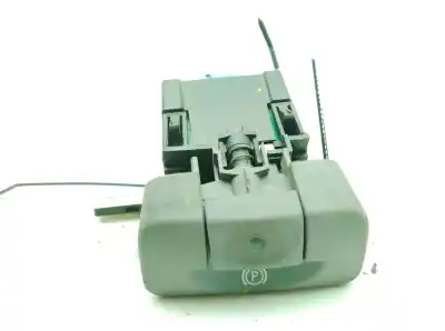 Gebrauchtes Autoersatzteil ELEKTRISCHE FESTSTELLBREMSE zum RENAULT SCÉNIC II (JM0/1_)  OEM-IAM-Referenzen 8200270265C  