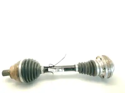 Автозапчастина б/у ПЕРЕДНЯ ЛІВА ТРАНСМІСІЯ для VOLKSWAGEN T-ROC (A11, D11)  Посилання на OEM IAM 5Q0407271H  