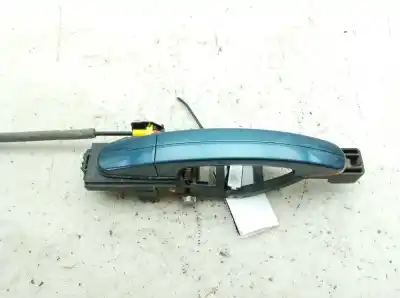 Автозапчастина б/у дверна ручка права для FORD C-MAX II (DXA/CB7, DXA/CEU) 1.0 EcoBoost Посилання на OEM IAM AM51R224A36AA  