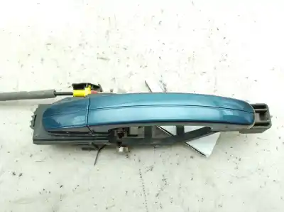 Автозапчастина б/у дверна ручка права для ford c-max ii (dxa/cb7, dxa/ceu) 1.0 ecoboost посилання на oem iam am51r224a36aa  