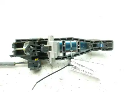 Автозапчастина б/у дверна ручка права для ford c-max ii (dxa/cb7, dxa/ceu) 1.0 ecoboost посилання на oem iam am51r224a36aa  