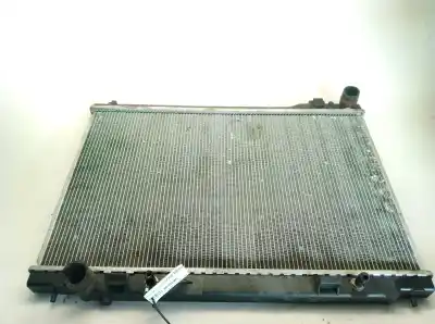 Pezzo di ricambio per auto di seconda mano radiatore d acqua per infiniti fx 45 a las 4 ruedas riferimenti oem iam   