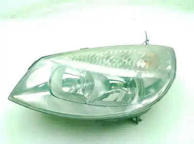 Pezzo di ricambio per auto di seconda mano FARO ANTERIORE DESTRO per RENAULT SCENIC II JM0 1_  Riferimenti OEM IAM   