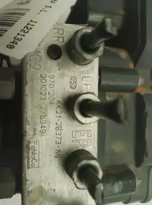 Pezzo di ricambio per auto di seconda mano abs per ford transit custom kasten 2.0 tdci riferimenti oem iam kk212b373an  