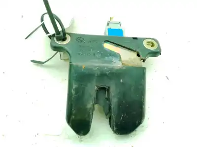 Gebrauchtes Autoersatzteil Schloss Heckdeckel zum AUDI A6 C5 (4B2)  OEM-IAM-Referenzen 4B5827505  