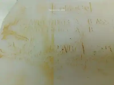 Second-hand car spare part windscreen washer bottle for ford c-max ii (dxa/cb7, dxa/ceu) 1.0 ecoboost oem iam references av6117b613  